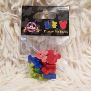 Disney Parks Pin Backs
